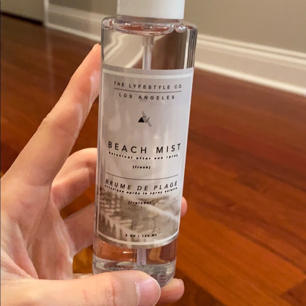 NWT The Lyfestyle co LA beach mist - Picture 2 of 5